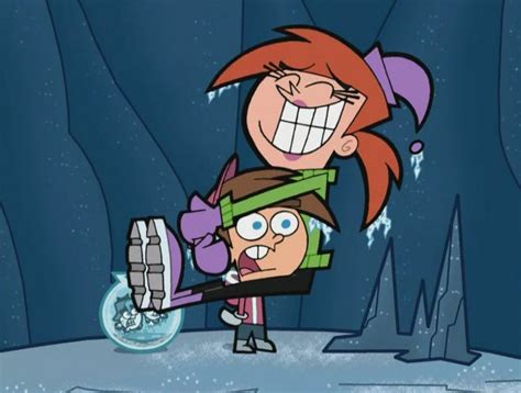 timmy x vicky|fairly oddparents vicky last name.